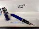 Perfect Replica AAA Montblanc Black And White Rollerball Special Edition Pen (3)_th.jpg